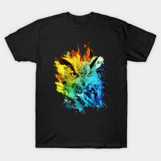 Magical Owl T-Shirt